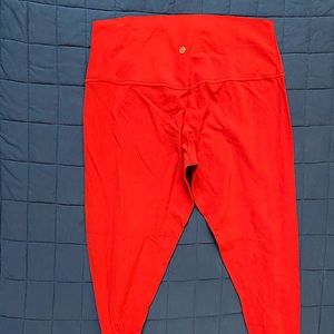 Lululemon Align Pant II 25” VGUC